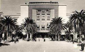 Sidi bel abbes 532- Theatre COLLECTION DES AMIS DE ND DE SANTA CRUZ